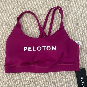 Lululemon Peloton Energy Bra